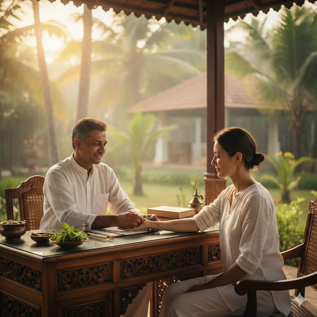 ayurveda consultation