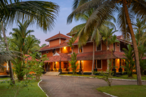Sreechitra Ayur Home – AyurYoga Retreats, Chavakkad, Thrissur