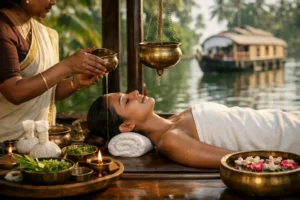 Authentic Ayurveda Treatment in Kerala