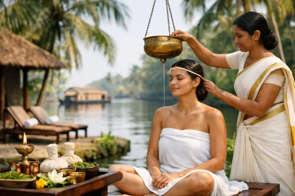 Ayurveda Detox Retreat Kerala: What to Expect