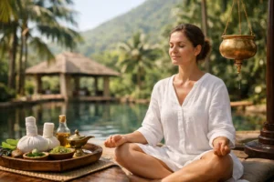 Ayurveda Retreat for Burnout Recovery
