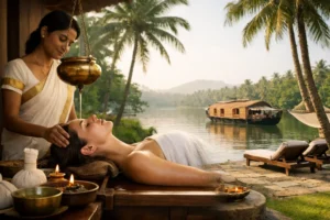 Choosing a Panchakarma Retreat in Kerala