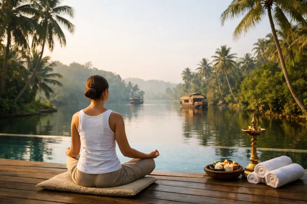 Choosing a Solo Wellness Retreat in Kerala
