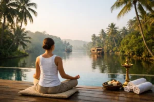 Choosing a Solo Wellness Retreat in Kerala