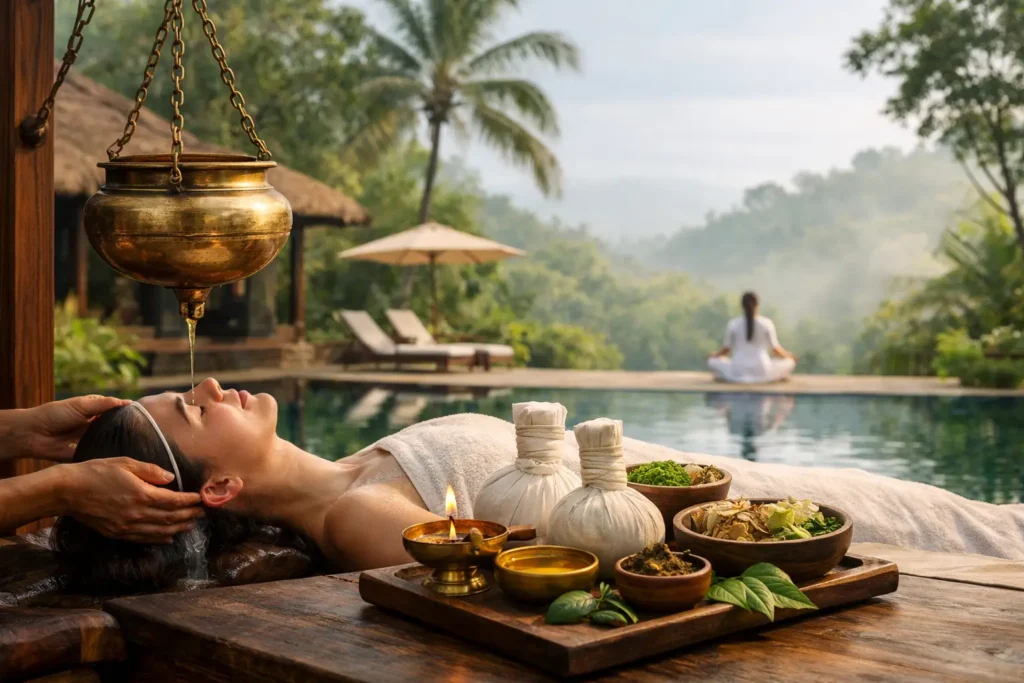 How to Choose a Government Certified Ayurveda Retreat