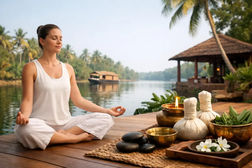Kerala Yoga and Ayurveda Retreat Guide