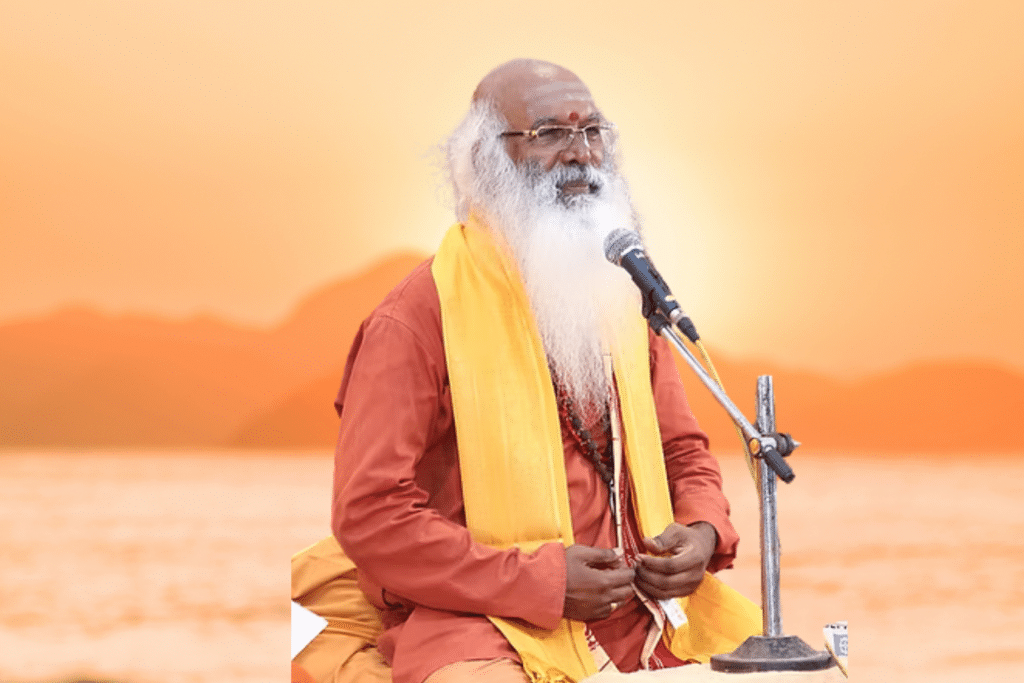 Our Guru Sanyasi Krishna Yogam