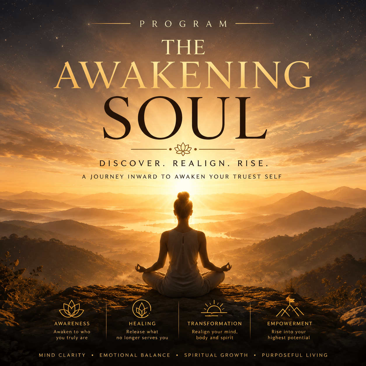 The Awakening Soul
