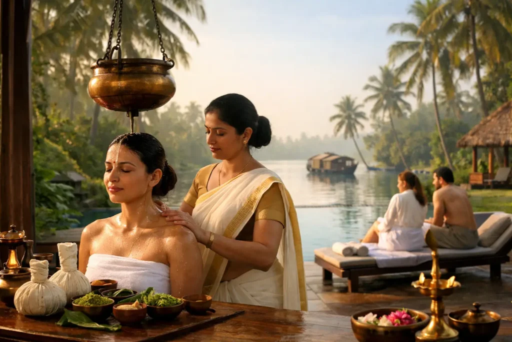 Best Ayurveda Retreat Packages in Kerala