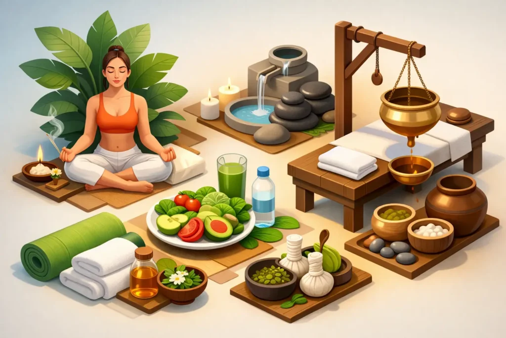 How to Prepare for Panchakarma Properly