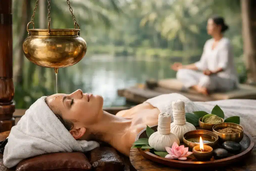 Ayurveda Urlaub individuell gestalten