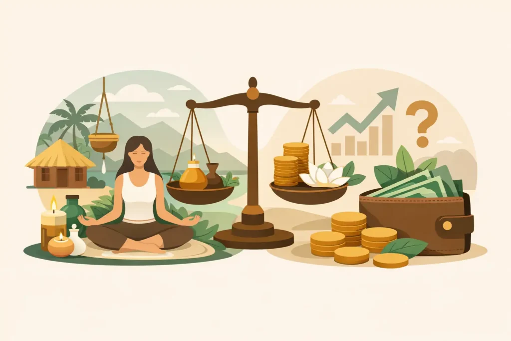 Was kostet eine Ayurveda Kur wirklich?