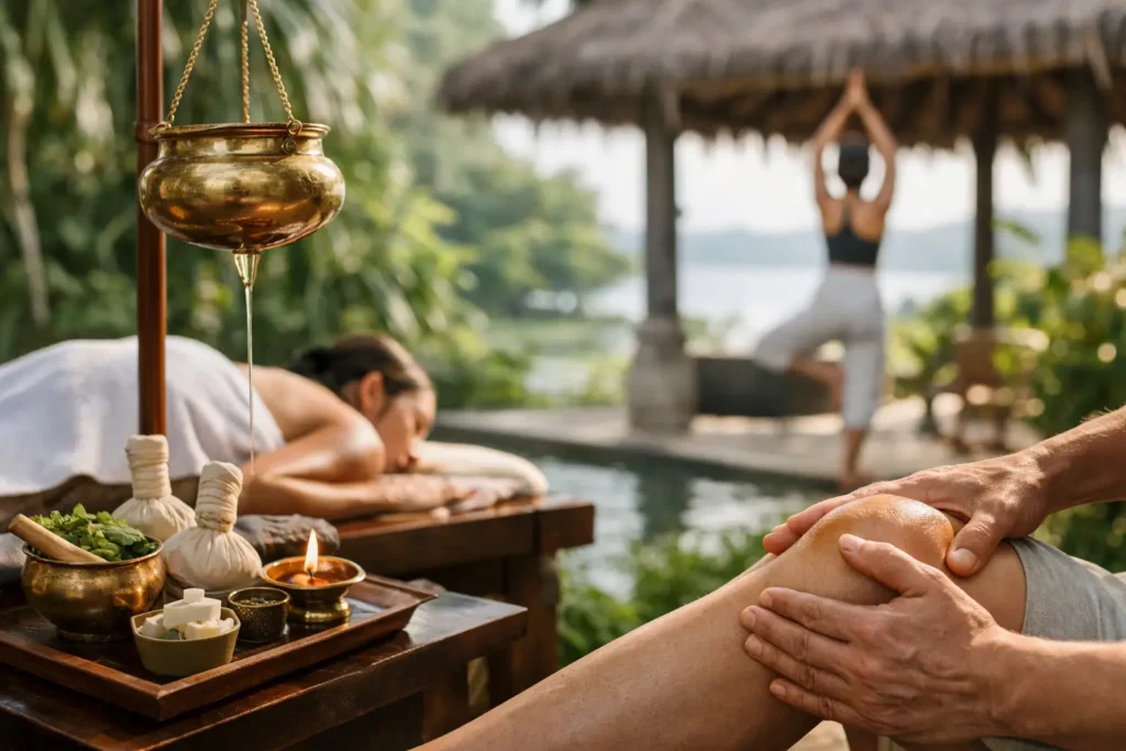 Choosing an Ayurveda Retreat for Joint Pain