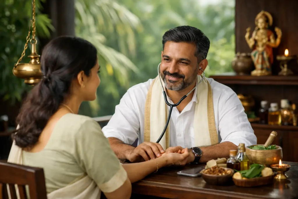 Choosing Certified Ayurvedic Doctors in Kerala