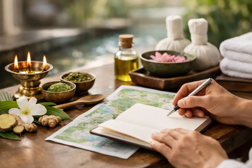 Custom Ayurveda Itinerary Planning That Heals