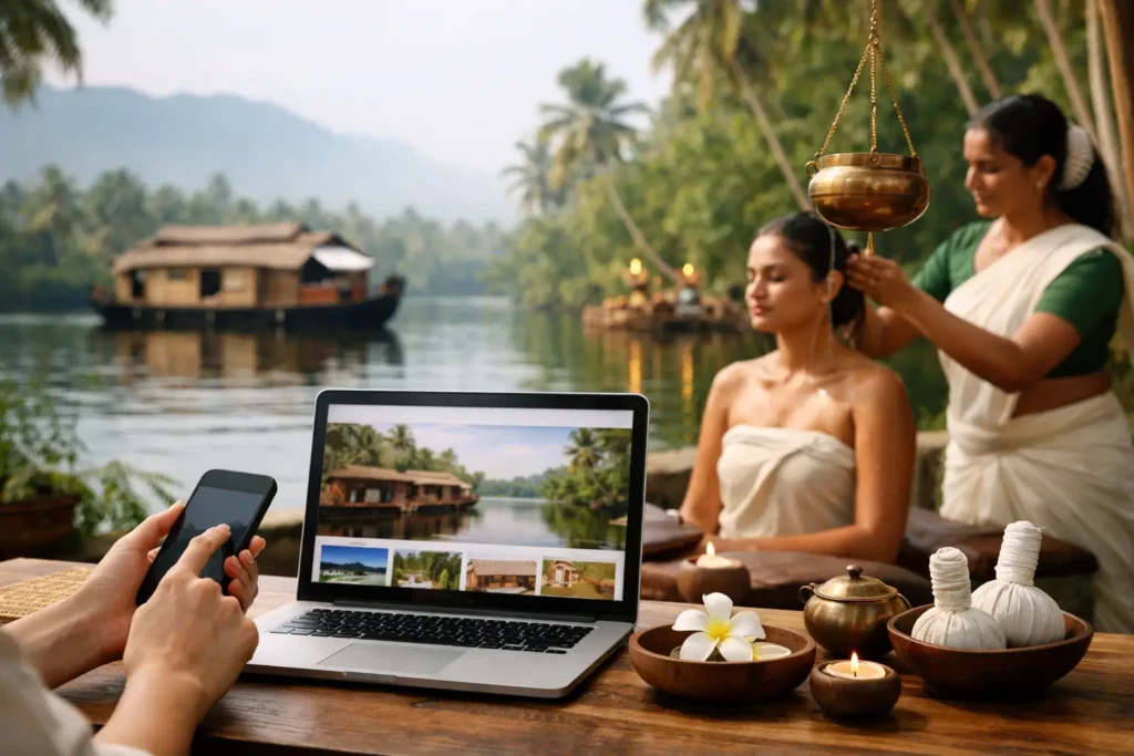 How to Book a Healing Retreat in Kerala