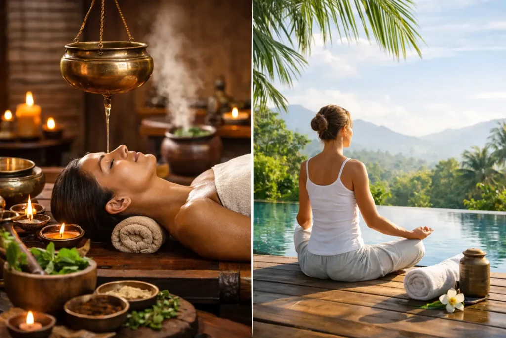 Panchakarma or Wellness Retreat: Which Fits?