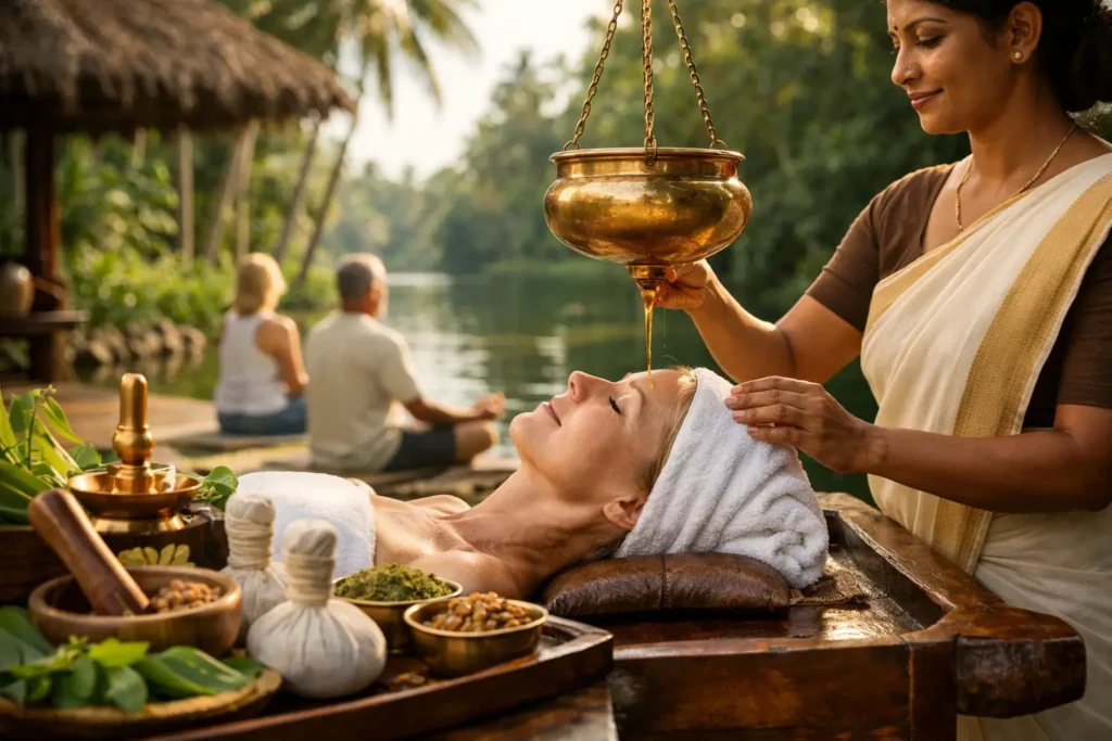 Traditional Ayurveda Therapy Benefits Explained