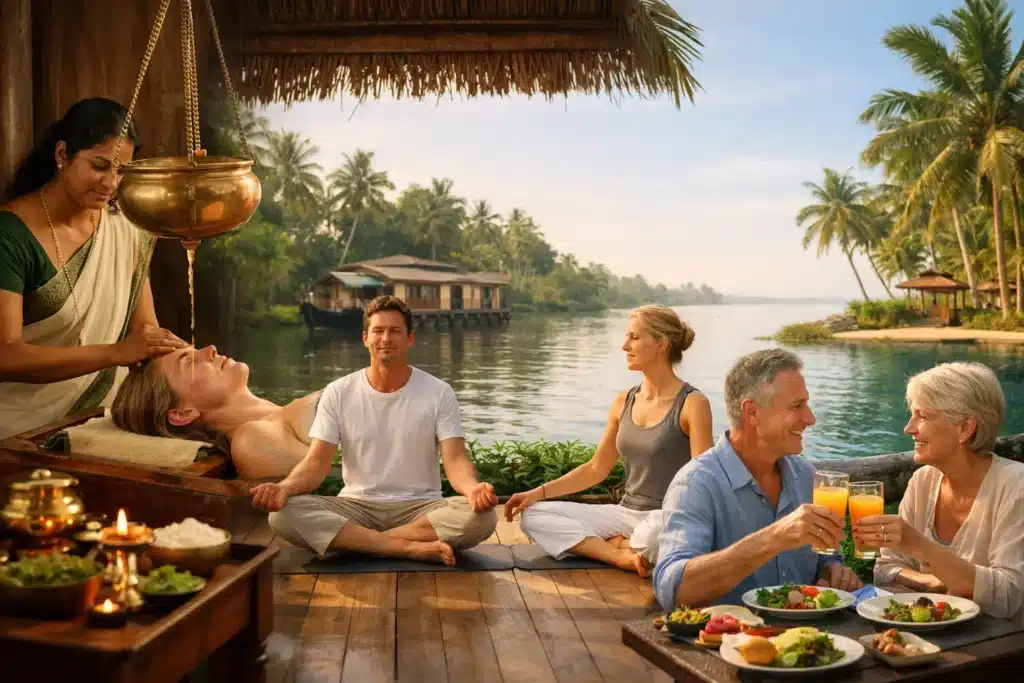 Are Retreats Customizable? Your Kerala Options