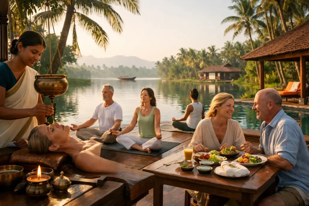 Ayurveda Vacation Packages for Lasting Renewal