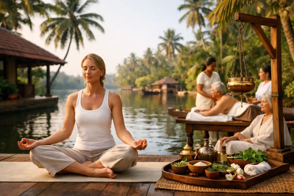 Best Yoga Ayurveda Combinations for Renewal