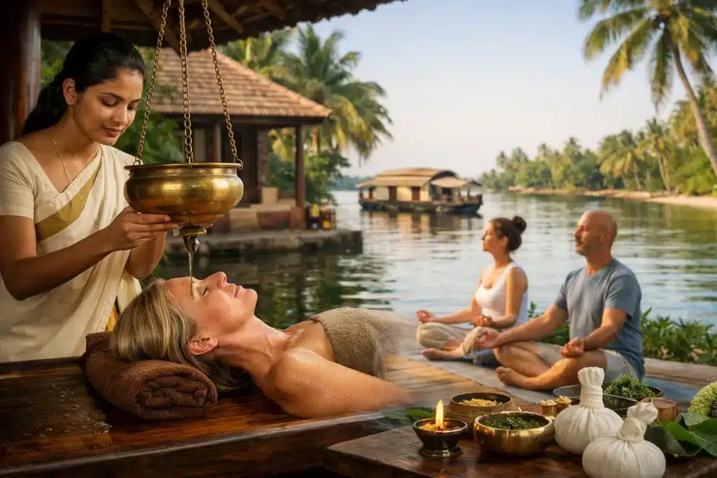 International Traveler Ayurveda Guide for Kerala