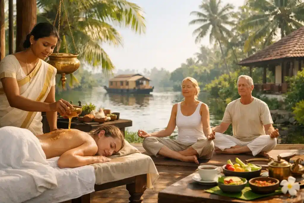Kerala Ayurveda Travel Guide for Your Retreat