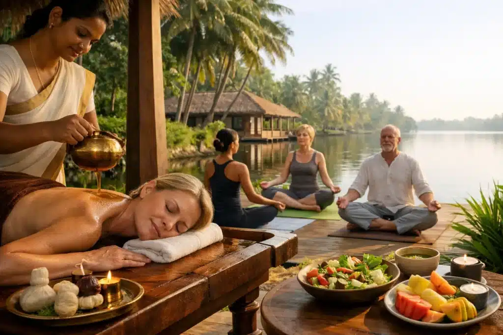 Retreat Operations Guide for Healing Stays