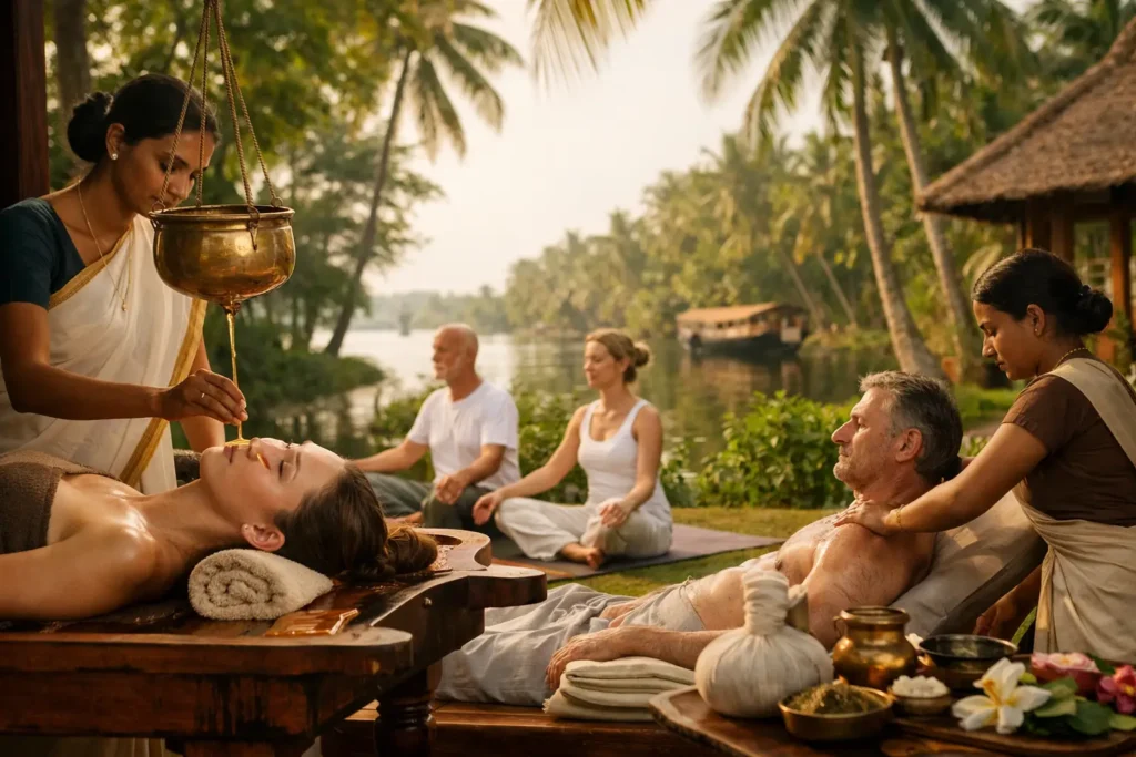 Top Reasons to Choose Panchakarma in Kerala