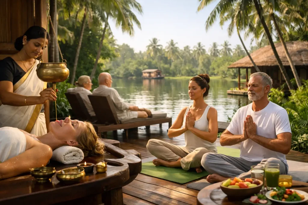 Top Wellness Villas Kerala Travelers Can Trust
