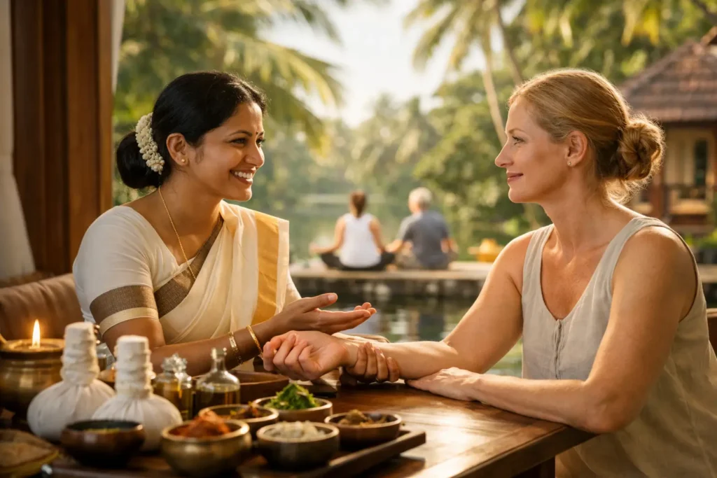 Why an Ayurveda Consultation Before a Retreat Matters
