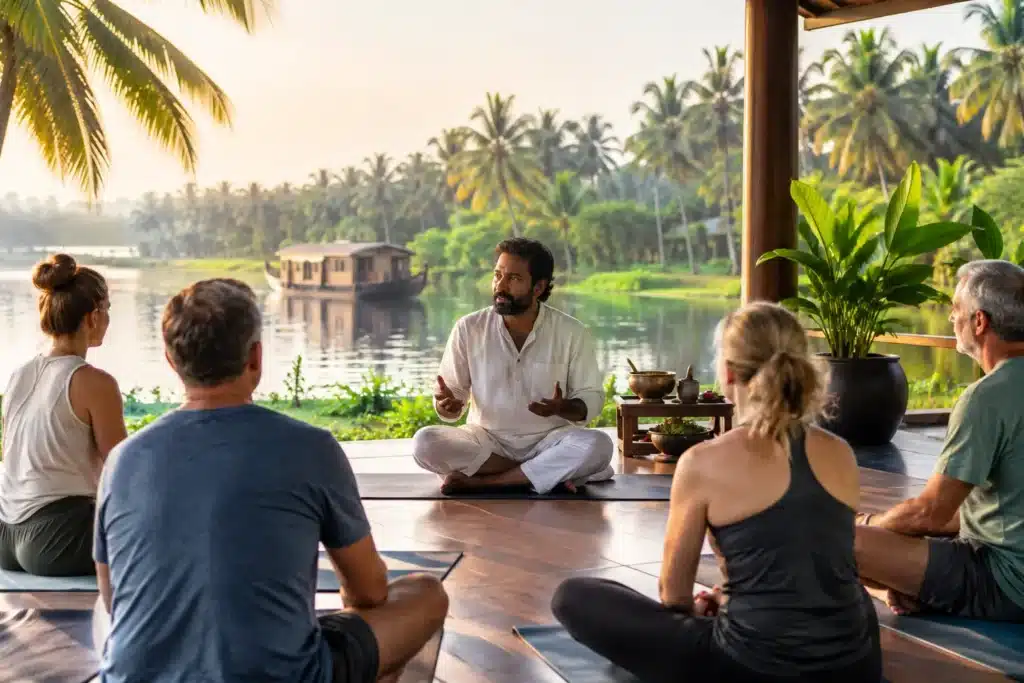 Retreat Leader Logistics Guide for Kerala