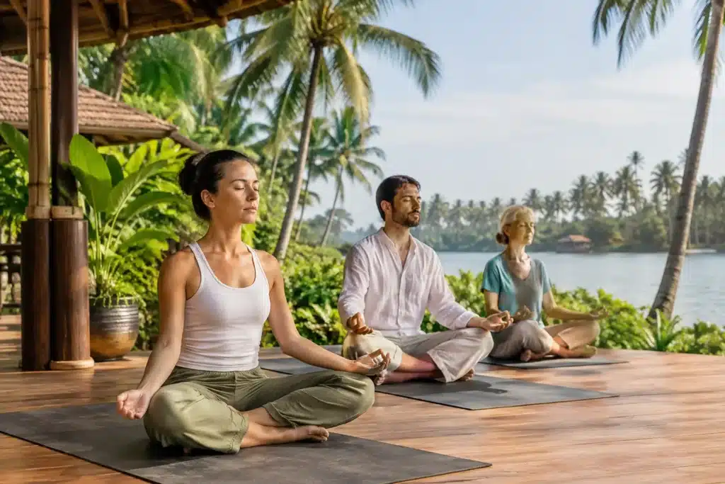 Ayurveda Travel Market Trends Shaping Retreats
