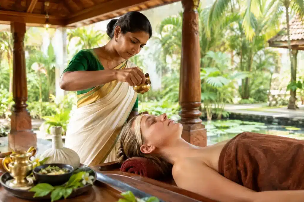 Bewertung traditioneller Ayurveda Kliniken