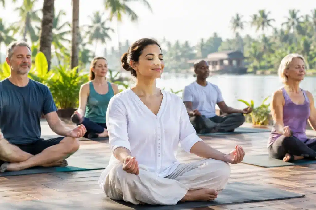 Corporate Wellness Coordination That Restores Teams