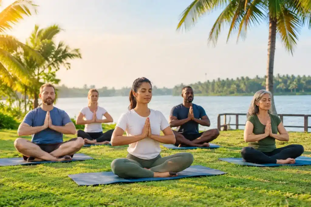 Corporate Wellness Retreats That Restore Teams