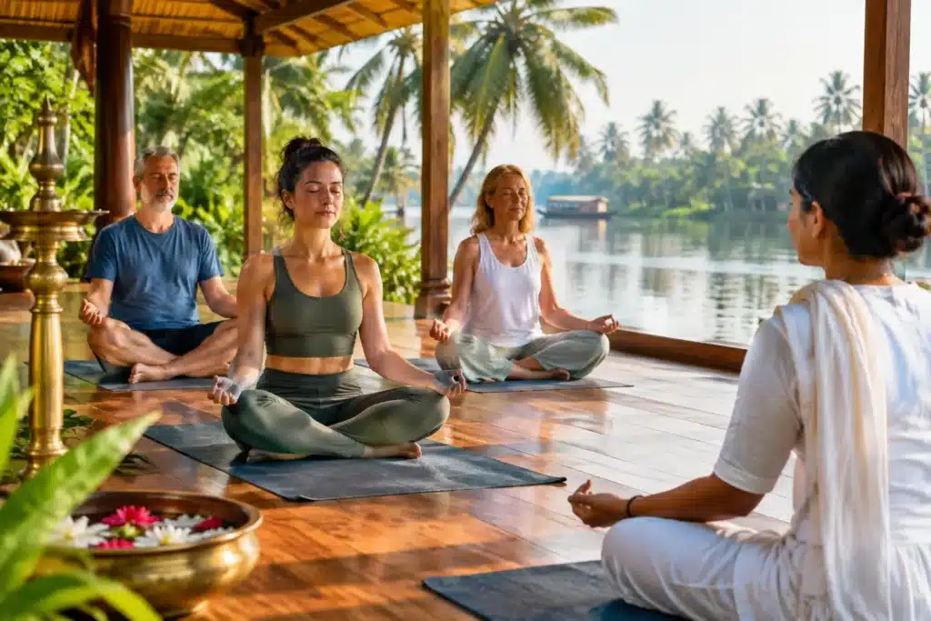 International Retreat Hosting for Wellness Leaders