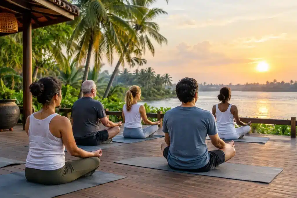Retreat Management That Supports Real Renewal
