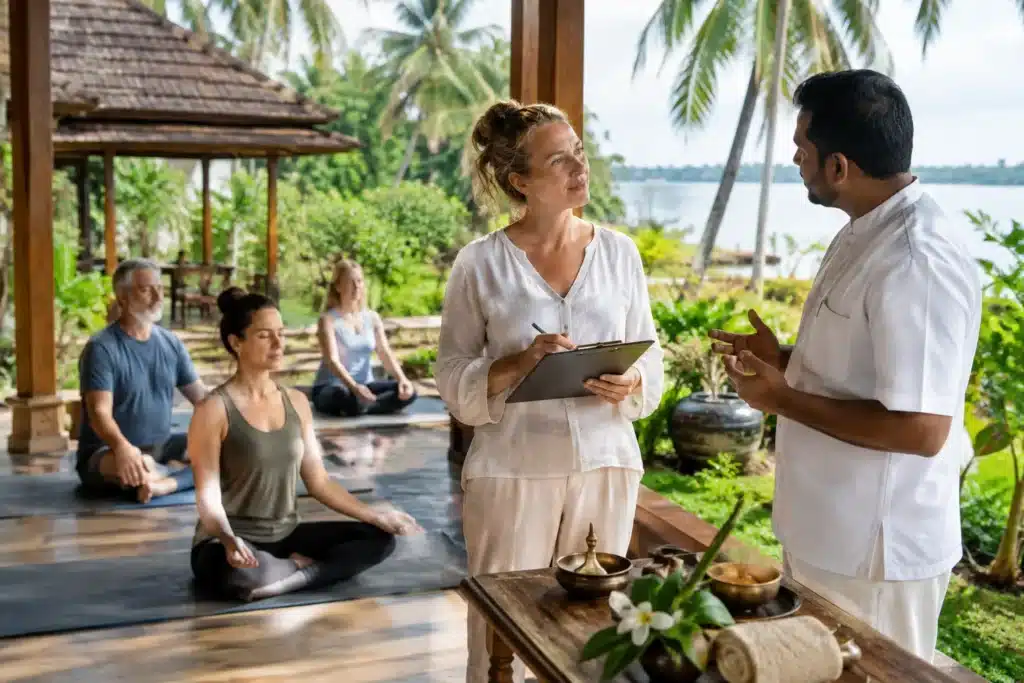 Retreat Venue Inspection Review for Wellness Hosts