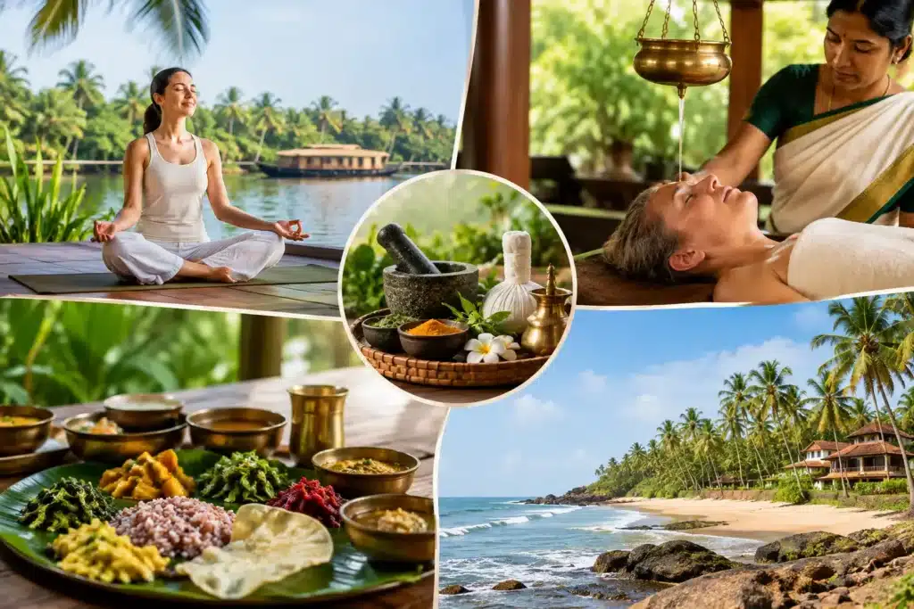Which Season Suits Ayurveda Travel in Kerala?